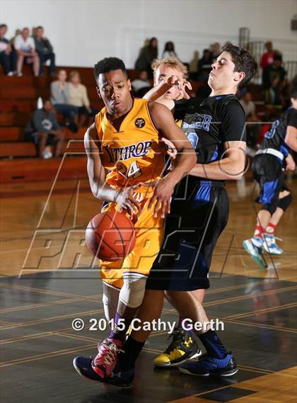 Thumbnail 3 in Pioneer vs. Lathrop photogallery.