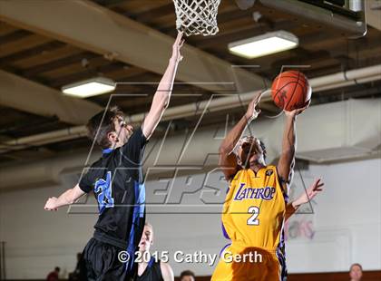 Thumbnail 2 in Pioneer vs. Lathrop photogallery.