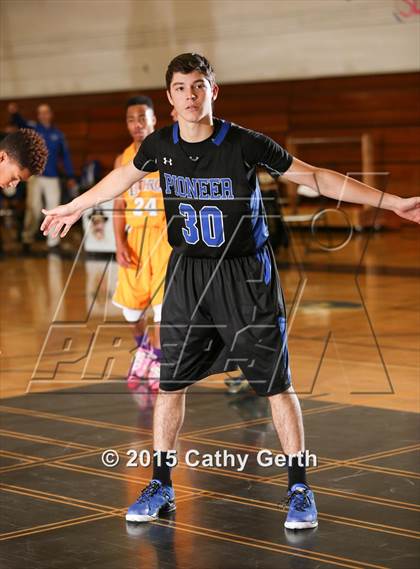 Thumbnail 1 in Pioneer vs. Lathrop photogallery.