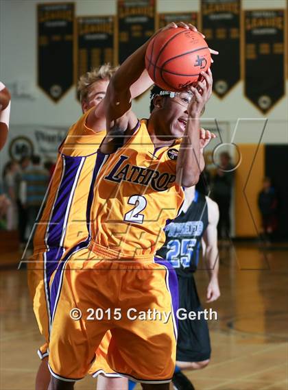 Thumbnail 2 in Pioneer vs. Lathrop photogallery.