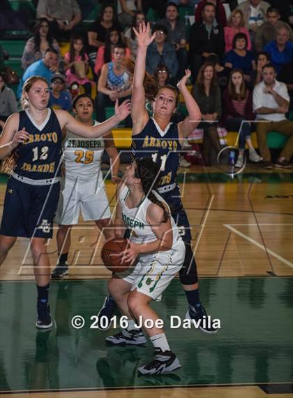 Thumbnail 2 in Arroyo Grande @ St. Joseph photogallery.