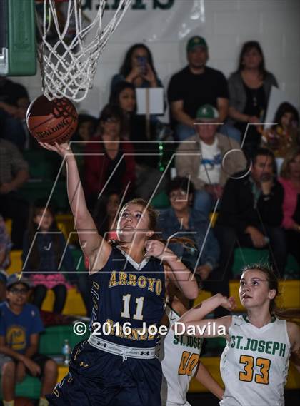 Thumbnail 1 in Arroyo Grande @ St. Joseph photogallery.
