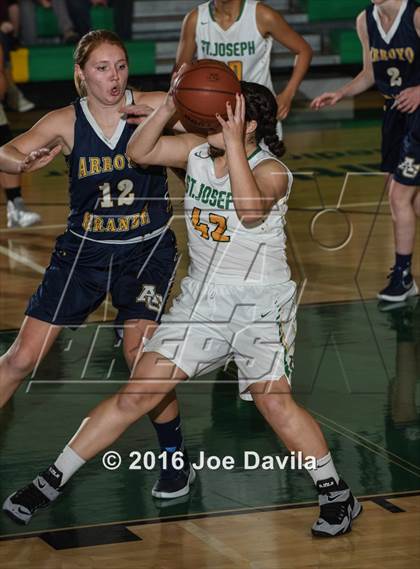 Thumbnail 1 in Arroyo Grande @ St. Joseph photogallery.