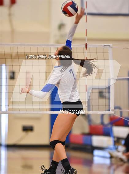 Thumbnail 3 in Valley Christian vs. Presentation (CIF CCS D2 Final) photogallery.