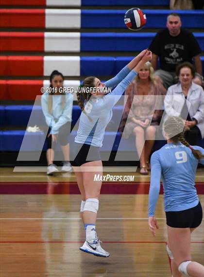 Thumbnail 1 in Valley Christian vs. Presentation (CIF CCS D2 Final) photogallery.