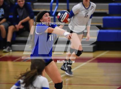Thumbnail 1 in Valley Christian vs. Presentation (CIF CCS D2 Final) photogallery.