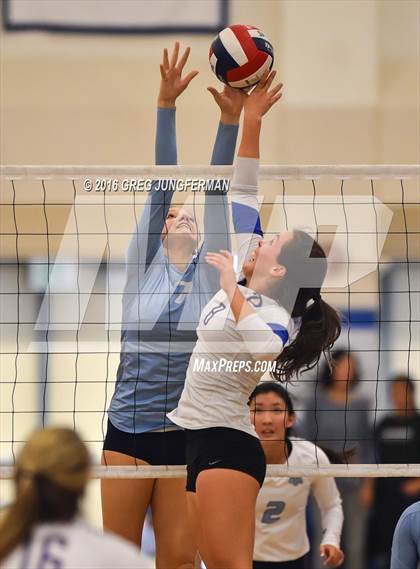 Thumbnail 1 in Valley Christian vs. Presentation (CIF CCS D2 Final) photogallery.