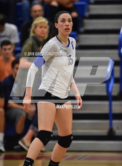 Thumbnail 3 in Valley Christian vs. Presentation (CIF CCS D2 Final) photogallery.