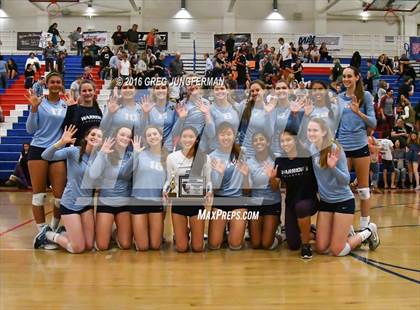 Thumbnail 1 in Valley Christian vs. Presentation (CIF CCS D2 Final) photogallery.