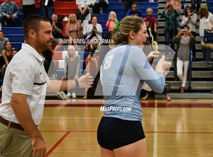 Thumbnail 2 in Valley Christian vs. Presentation (CIF CCS D2 Final) photogallery.