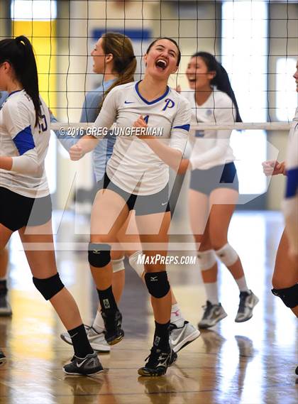 Thumbnail 3 in Valley Christian vs. Presentation (CIF CCS D2 Final) photogallery.