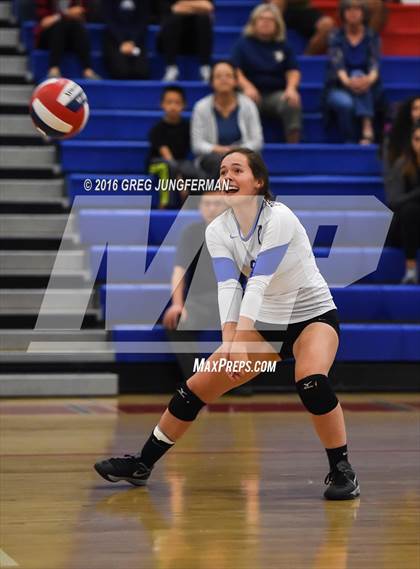 Thumbnail 2 in Valley Christian vs. Presentation (CIF CCS D2 Final) photogallery.