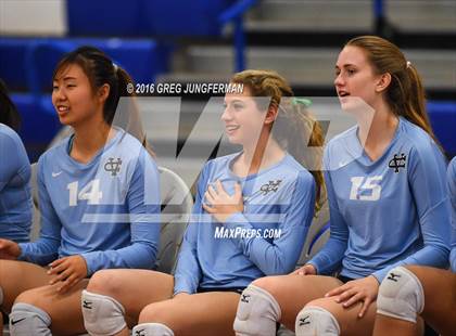Thumbnail 1 in Valley Christian vs. Presentation (CIF CCS D2 Final) photogallery.