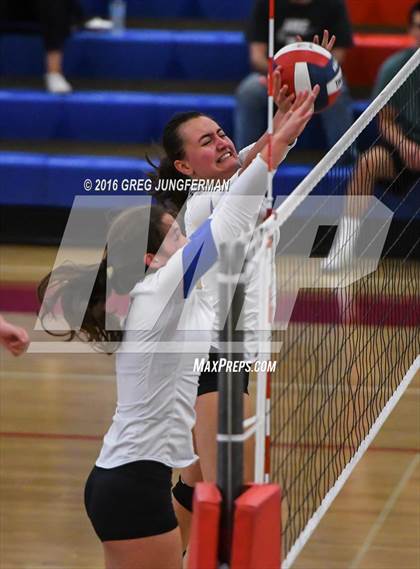 Thumbnail 2 in Valley Christian vs. Presentation (CIF CCS D2 Final) photogallery.
