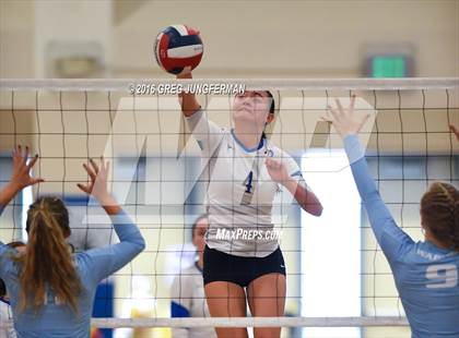 Thumbnail 1 in Valley Christian vs. Presentation (CIF CCS D2 Final) photogallery.