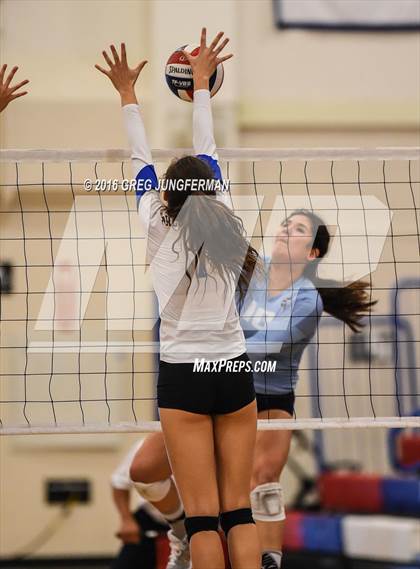 Thumbnail 2 in Valley Christian vs. Presentation (CIF CCS D2 Final) photogallery.
