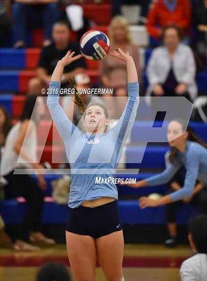Thumbnail 2 in Valley Christian vs. Presentation (CIF CCS D2 Final) photogallery.