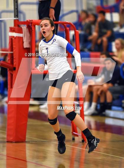 Thumbnail 3 in Valley Christian vs. Presentation (CIF CCS D2 Final) photogallery.