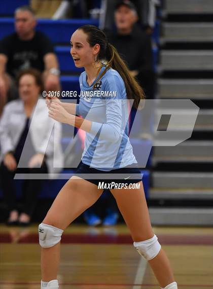 Thumbnail 3 in Valley Christian vs. Presentation (CIF CCS D2 Final) photogallery.