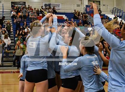 Thumbnail 2 in Valley Christian vs. Presentation (CIF CCS D2 Final) photogallery.