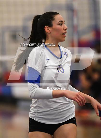 Thumbnail 1 in Valley Christian vs. Presentation (CIF CCS D2 Final) photogallery.