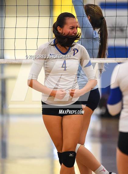 Thumbnail 3 in Valley Christian vs. Presentation (CIF CCS D2 Final) photogallery.