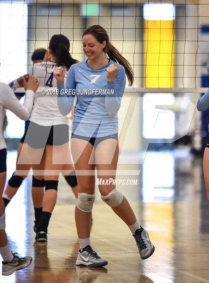 Thumbnail 1 in Valley Christian vs. Presentation (CIF CCS D2 Final) photogallery.