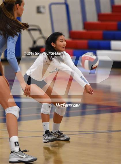 Thumbnail 1 in Valley Christian vs. Presentation (CIF CCS D2 Final) photogallery.