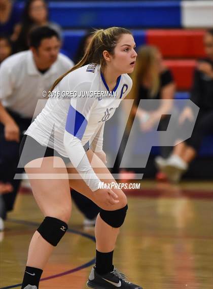 Thumbnail 3 in Valley Christian vs. Presentation (CIF CCS D2 Final) photogallery.