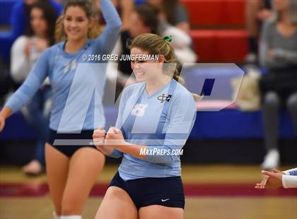 Thumbnail 1 in Valley Christian vs. Presentation (CIF CCS D2 Final) photogallery.