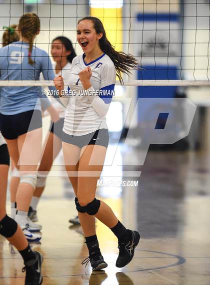 Thumbnail 1 in Valley Christian vs. Presentation (CIF CCS D2 Final) photogallery.
