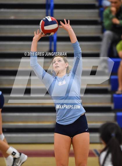 Thumbnail 3 in Valley Christian vs. Presentation (CIF CCS D2 Final) photogallery.