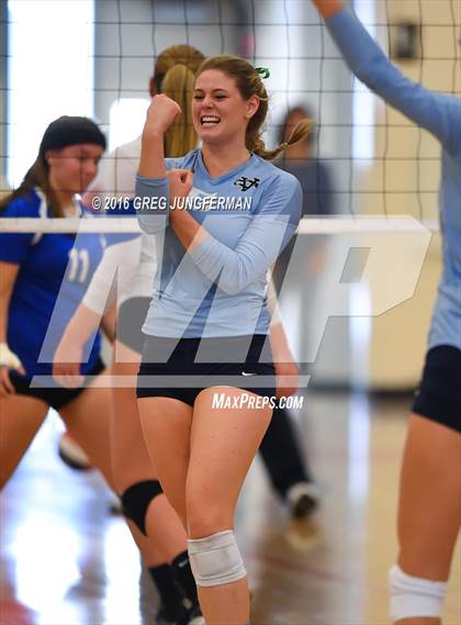 Thumbnail 3 in Valley Christian vs. Presentation (CIF CCS D2 Final) photogallery.