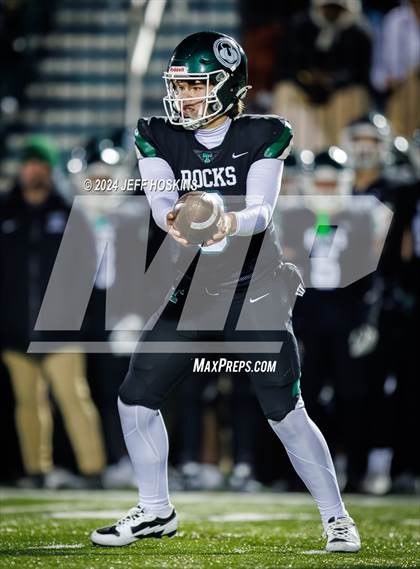 Thumbnail 3 in Frederick Douglass @ Trinity (KHSAA 6A Semifinal) photogallery.