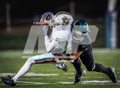 Thumbnail 3 in Frederick Douglass @ Trinity (KHSAA 6A Semifinal) photogallery.