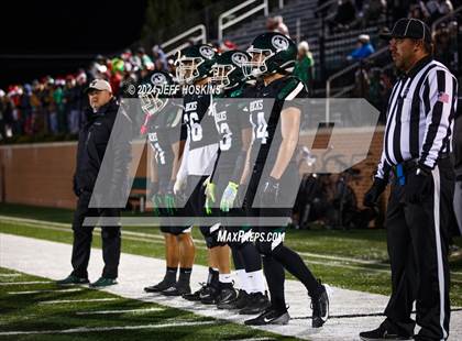Thumbnail 3 in Frederick Douglass @ Trinity (KHSAA 6A Semifinal) photogallery.