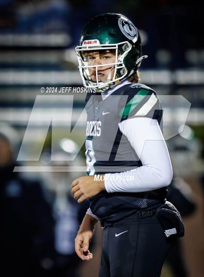 Thumbnail 1 in Frederick Douglass @ Trinity (KHSAA 6A Semifinal) photogallery.