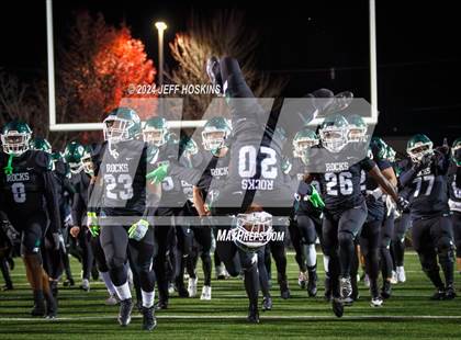 Thumbnail 2 in Frederick Douglass @ Trinity (KHSAA 6A Semifinal) photogallery.