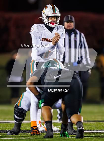 Thumbnail 2 in Frederick Douglass @ Trinity (KHSAA 6A Semifinal) photogallery.