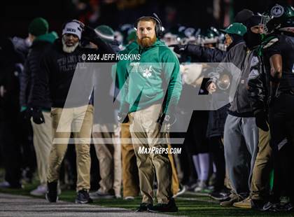 Thumbnail 3 in Frederick Douglass @ Trinity (KHSAA 6A Semifinal) photogallery.