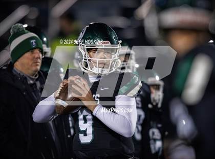 Thumbnail 1 in Frederick Douglass @ Trinity (KHSAA 6A Semifinal) photogallery.
