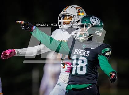 Thumbnail 3 in Frederick Douglass @ Trinity (KHSAA 6A Semifinal) photogallery.