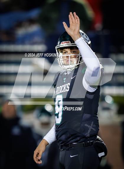 Thumbnail 3 in Frederick Douglass @ Trinity (KHSAA 6A Semifinal) photogallery.