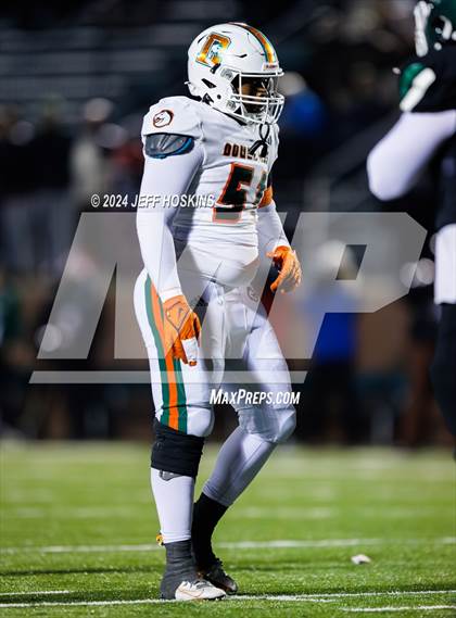 Thumbnail 3 in Frederick Douglass @ Trinity (KHSAA 6A Semifinal) photogallery.