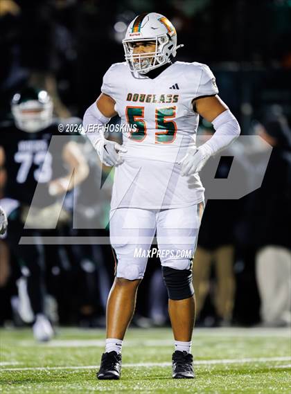 Thumbnail 1 in Frederick Douglass @ Trinity (KHSAA 6A Semifinal) photogallery.