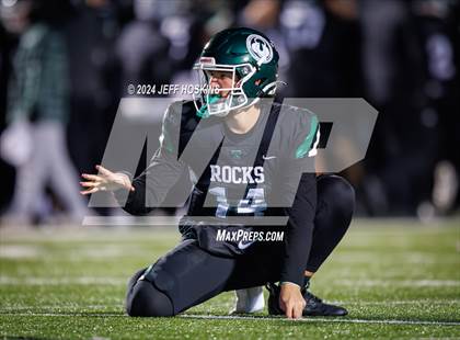 Thumbnail 1 in Frederick Douglass @ Trinity (KHSAA 6A Semifinal) photogallery.