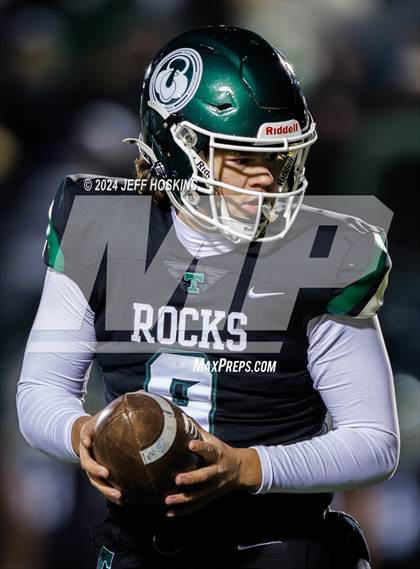 Thumbnail 3 in Frederick Douglass @ Trinity (KHSAA 6A Semifinal) photogallery.