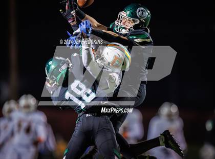 Thumbnail 3 in Frederick Douglass @ Trinity (KHSAA 6A Semifinal) photogallery.