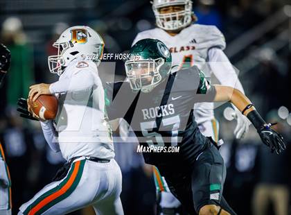 Thumbnail 2 in Frederick Douglass @ Trinity (KHSAA 6A Semifinal) photogallery.