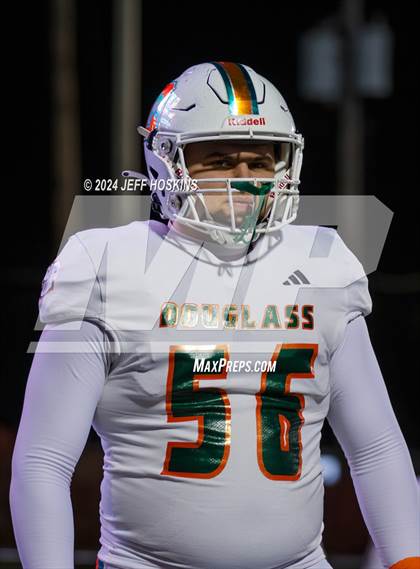 Thumbnail 1 in Frederick Douglass @ Trinity (KHSAA 6A Semifinal) photogallery.